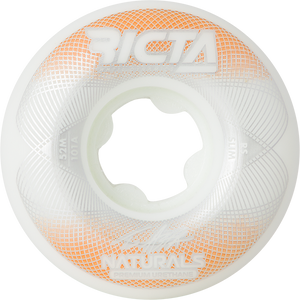 Ricta Asta Geo Naturals Slim 52mm 101a Skateboard Wheels (Set of 4)