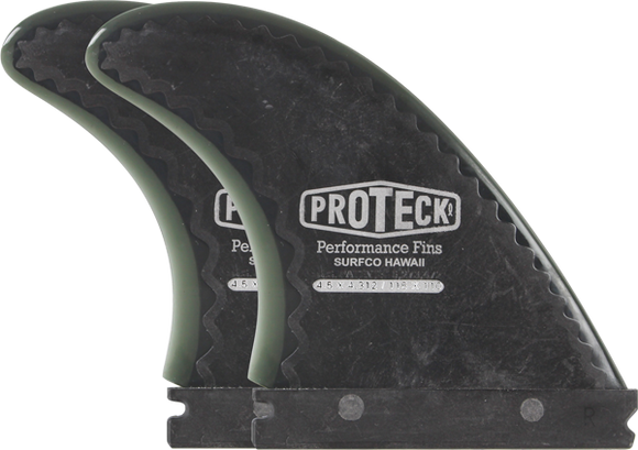 Proteck Perform Ffs Side 4.5 Black Surfboard FIN 