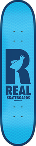Real Doves Redux Skateboard Deck -7.75 DECK ONLY