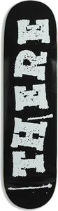 There There Dsph Font Skateboard Deck -8.38 DECK ONLY