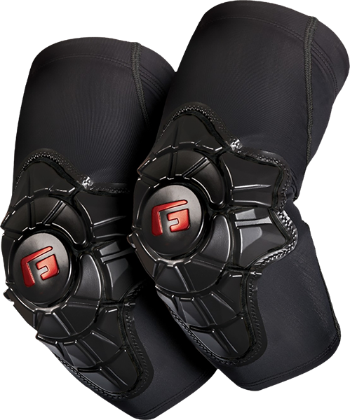 GForm Pro-X Knee Pad Xs-Black/Black/Black