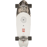 Globe Sun City Complete Skateboard Variation - Ready To Ride out of the Box!