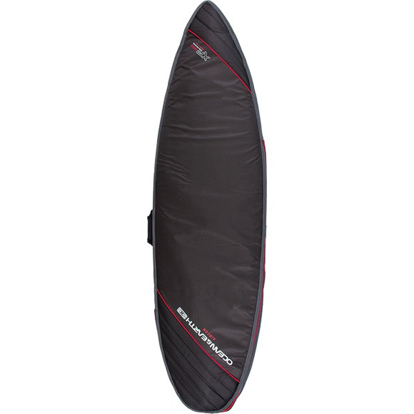 O&E Ocean & Earth Aircon Shortboard Cover 5'8