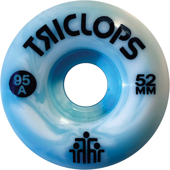Triclops Skateboard Wheels (Set of 4)