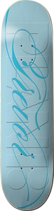 Plan B Mcclung Elevated Skateboard Deck -8.25 DECK ONLY