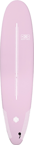 Ocean and Earth Ezi-Rider Softboard 8'0" Pastel Pink