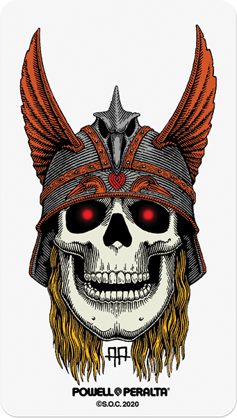Powell Peralta Andy Anderson Decal Single