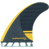 Ocean and Earth OE-3 Speed Surfboard FIN - FCS & Futures Compatible