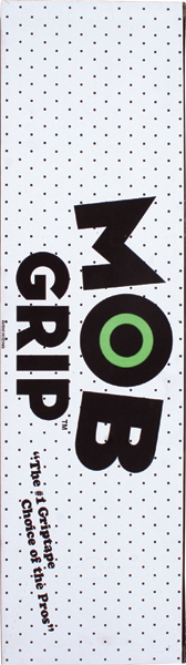 Mob 20/Box 9x33 Black GRIPTAPE
