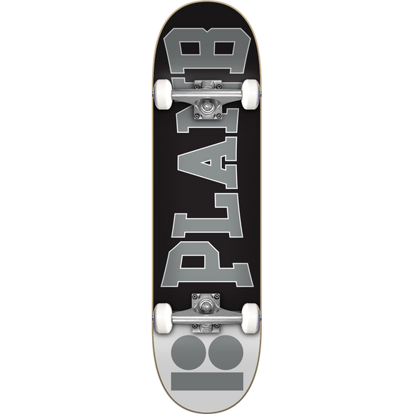 Plan B Complete Skateboards 2021 - Ready To Ride out of the Box! - Skateboard