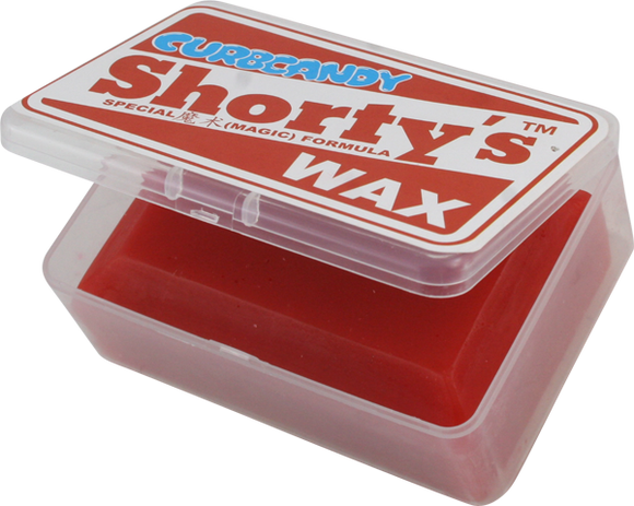 Shorty'S Curb Candy Large Bar Wax