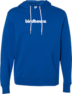 Bh Degrassi Hooded Sweatshirt - X-LARGE Blue