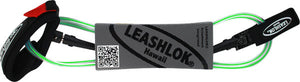 Surfboard Leash Leashlok Competition 6' Green|Universo Extremo Boards Surf & Skate