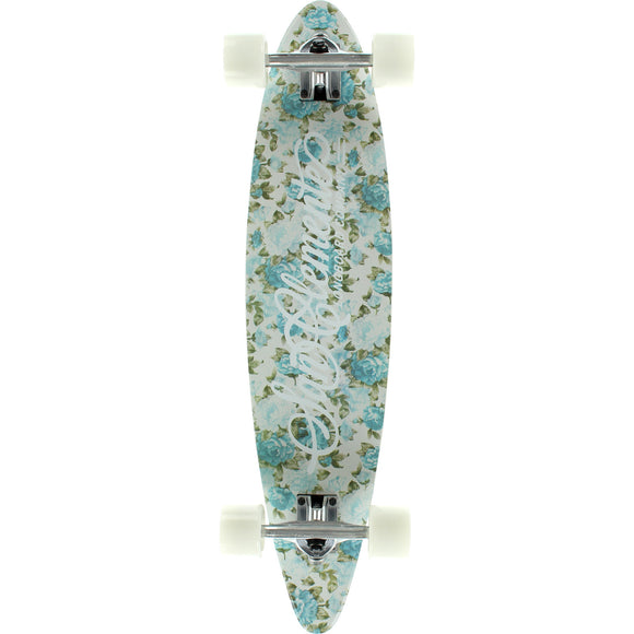 San Clemente Pintail Palm Springs Complete Skateboard -7.8x34 | Universo Extremo Boards Skate & Surf