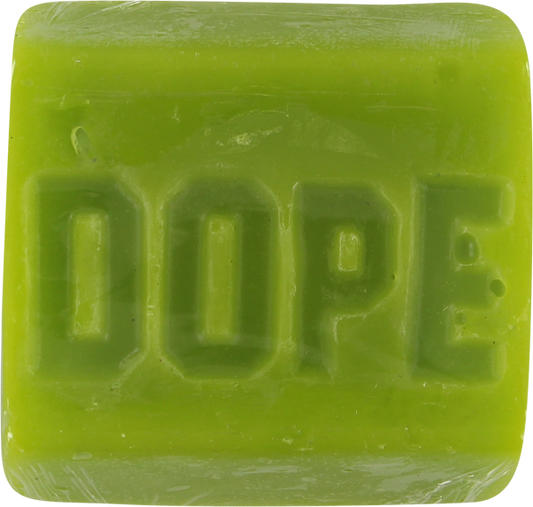 Dope Wax Bar Og Green Lime