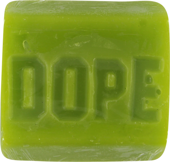 Dope Wax Bar Og Green Lime