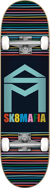Sk8mafia House Logo Complete Skateboard -8.0 Yarn 